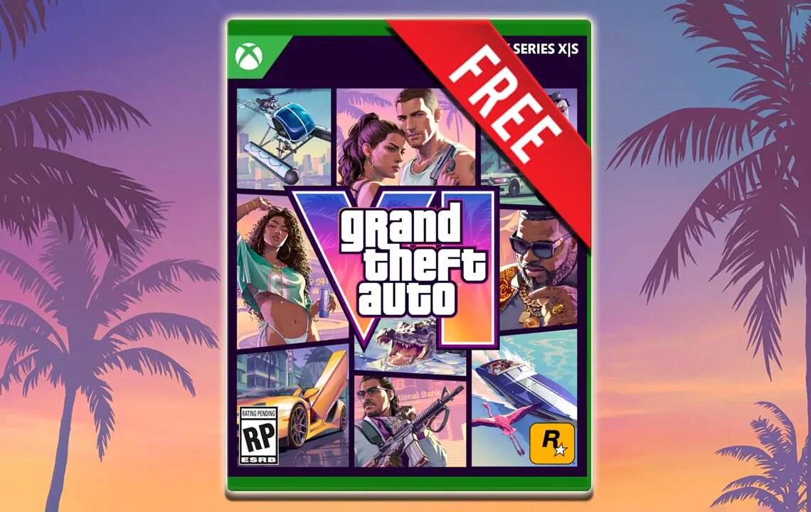 Some Xbox Users Appear to Be Getting GTA 6 Pre-Orders for “Free”