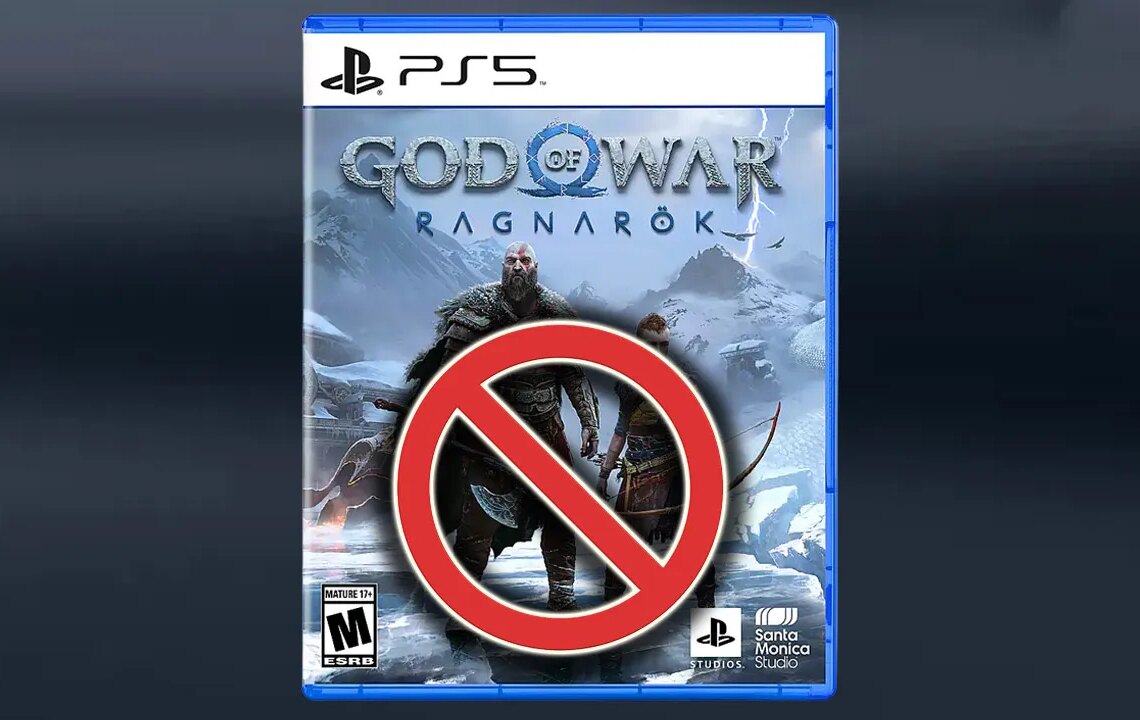 Sony Finally Responds to PlayStation Players Angry About PS5 Physical Discs Ending