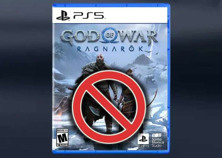 Sony Finally Responds to PlayStation Players Angry About PS5 Physical Discs Ending