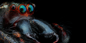 Spider Fangs May Have Started With a 518-Million-Year-Old Sea Creature, According to Scientists
