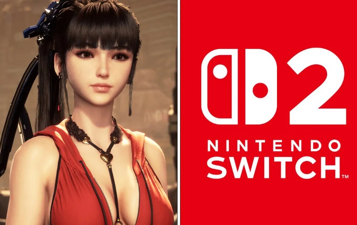 Stellar Blade Won’t Be Censored on Switch 2, According to NSFW ESRB Rating