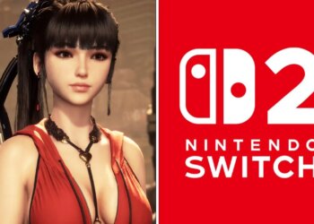 Stellar Blade Won’t Be Censored on Switch 2, According to NSFW ESRB Rating