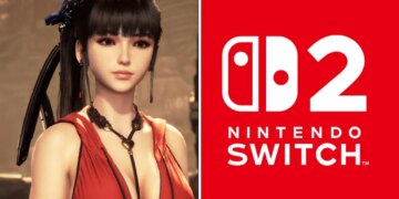 Stellar Blade Won’t Be Censored on Switch 2, According to NSFW ESRB Rating