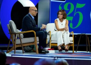 MS NOW Takes Annual Fan Event to Texas Ahead of Midterm Elections
