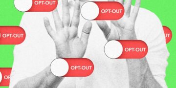 Please Stop Making Me Opt Out of AI