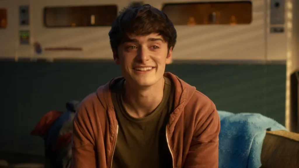 Noah Schnapp as Will Byers in 