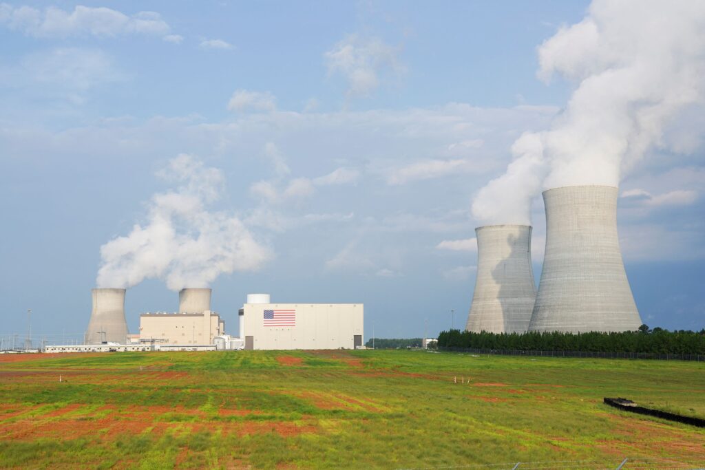 Slowly but surely, resistance to nuclear energy is melting away