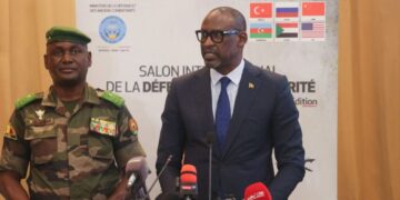 Mali’s government does not rule out U.S. military intervention