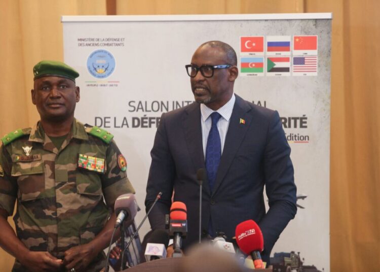 Mali’s government does not rule out U.S. military intervention