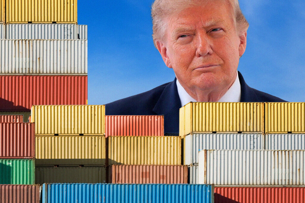 The dishonesty inside Trump’s new tariff plan