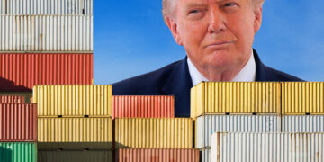 Trump appears to order the government to lie on behalf of tariffs