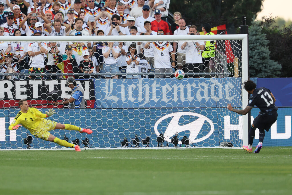 Penalty kicks are arbitrary and beautiful — just like life