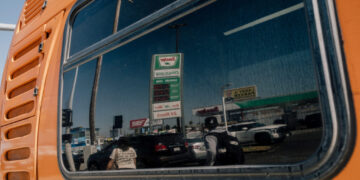 Inflation eased in June as gas prices fell, but relief may not last