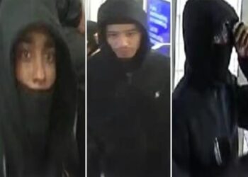 Fiends beat, rob sleeping straphanger on NYC subway train: cops