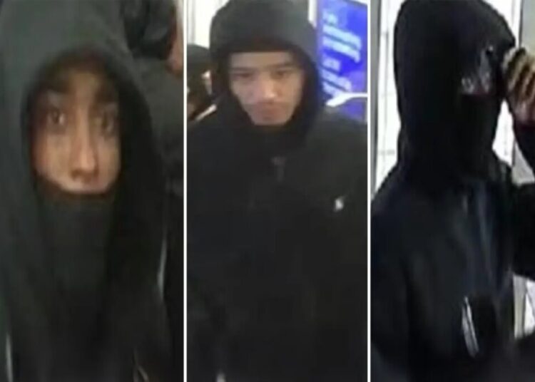 Fiends beat, rob sleeping straphanger on NYC subway train: cops