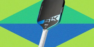 The Foam Era Has Changed Pickleball—Here Are the Top 2 Pickleball Paddles Right Now