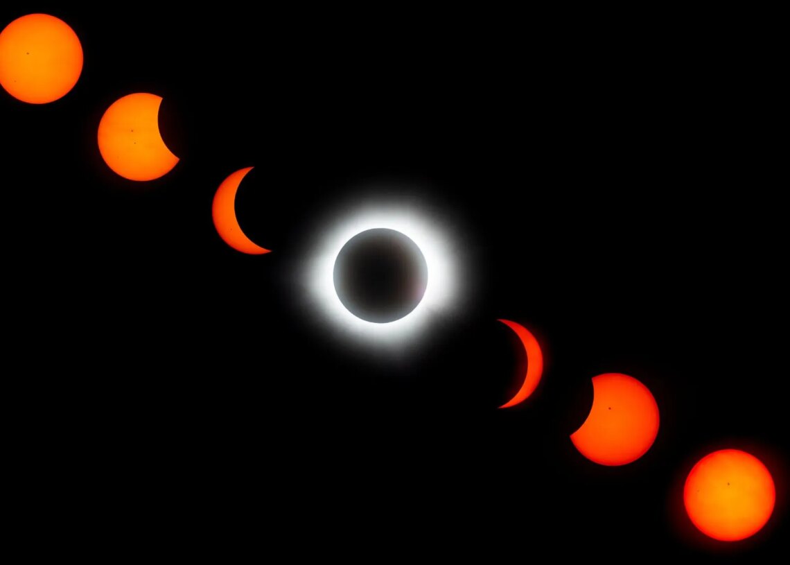 The 3 Zodiac Signs Most Affected by August’s Solar Eclipse in Leo