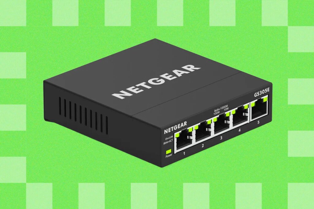 Best Ethernet Switches: Fast, Reliable, and Secure
