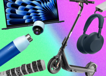 The Best Tech for Back to School