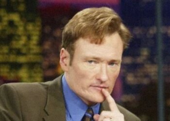 The Darkly Funny Way Conan O’Brien Coped After Losing Both Parents Days Apart