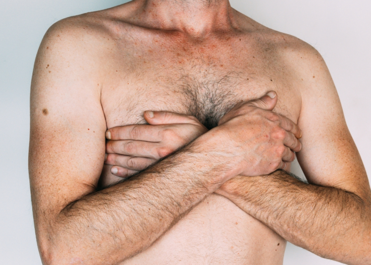 The Difference Between ‘Man Boobs’ and Male Breast Cancer, According to an Expert
