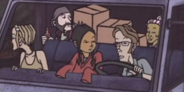 The MTV Cartoon That Captured Late-’90s New York and Then Vanished
