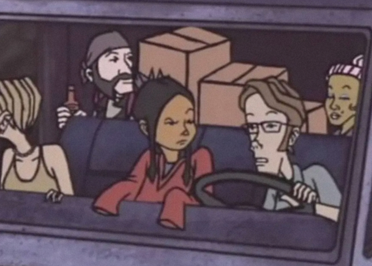 The MTV Cartoon That Captured Late-’90s New York and Then Vanished