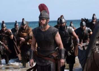 ‘The Odyssey’ Sets Sail With $17.6 Million From Thursday Previews