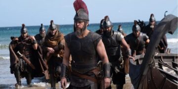 ‘The Odyssey’ Sets Sail With $17.6 Million From Thursday Previews