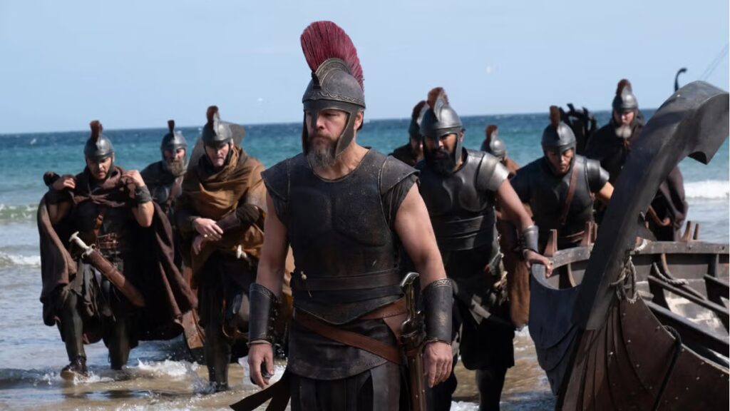 ‘The Odyssey’ Sets Sail With $17.6 Million From Thursday Previews