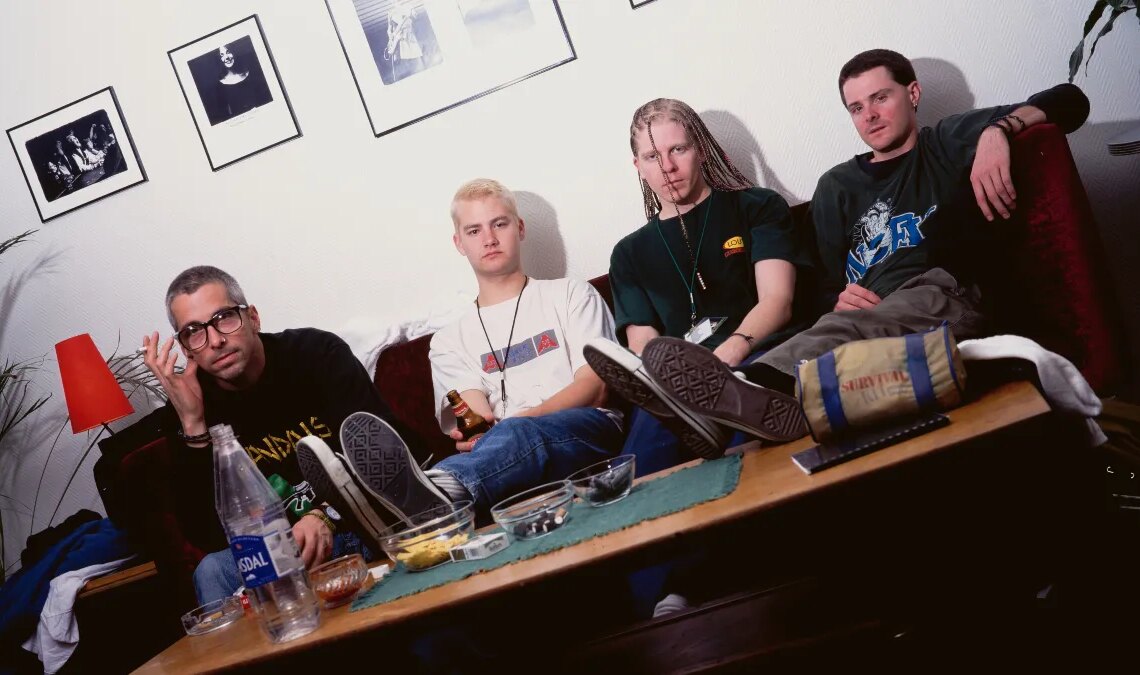 This Unsuspecting Punk Band Broke Into the Mainstream, Just for Their Fans to Call Them Sellouts