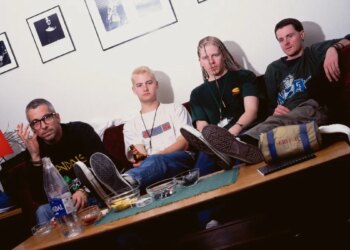 This Unsuspecting Punk Band Broke Into the Mainstream, Just for Their Fans to Call Them Sellouts