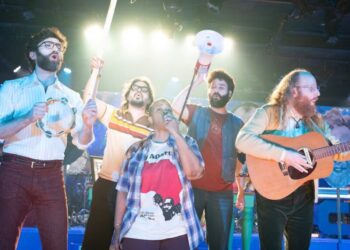 ‘The Potluck’ Off Broadway Review: One of the Quirkiest Musicals Ever Staged