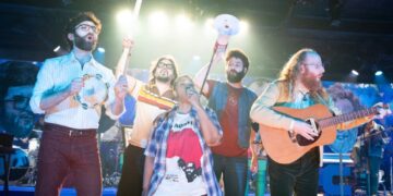 ‘The Potluck’ Off Broadway Review: One of the Quirkiest Musicals Ever Staged