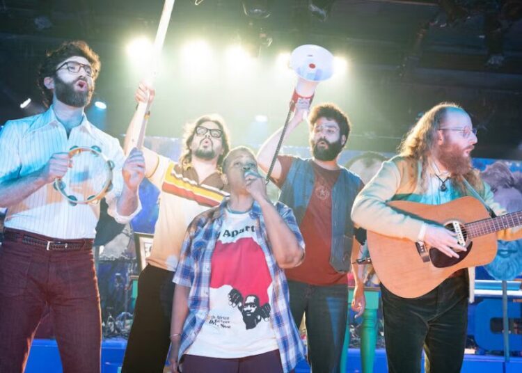 ‘The Potluck’ Off Broadway Review: One of the Quirkiest Musicals Ever Staged