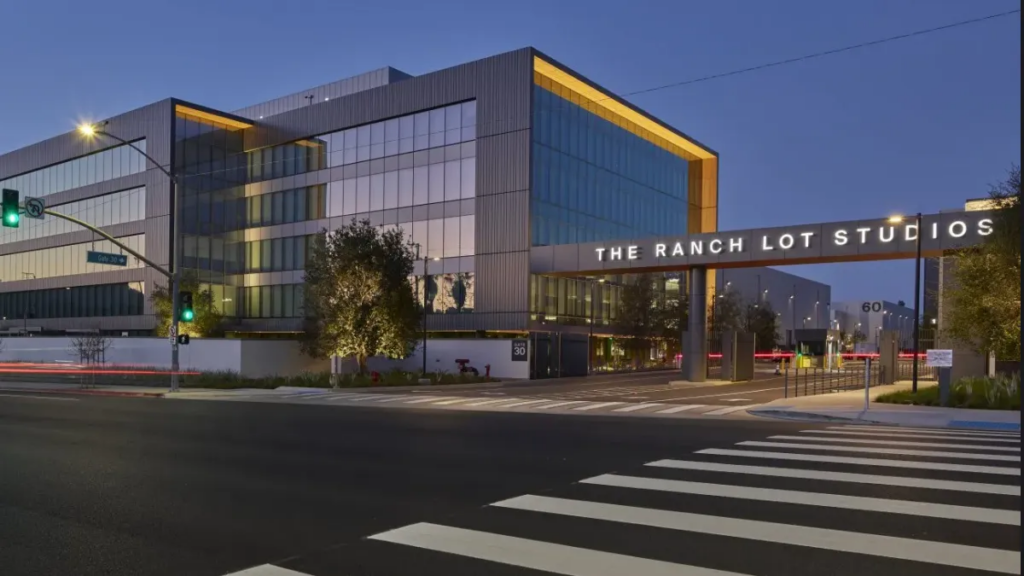 Warner Bros. Studios’ Ranch Lot to House LA28 Olympics’ International Broadcast Center