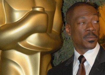 The Real Reason Eddie Murphy Left the Oscars Early After Losing for ‘Dreamgirls’