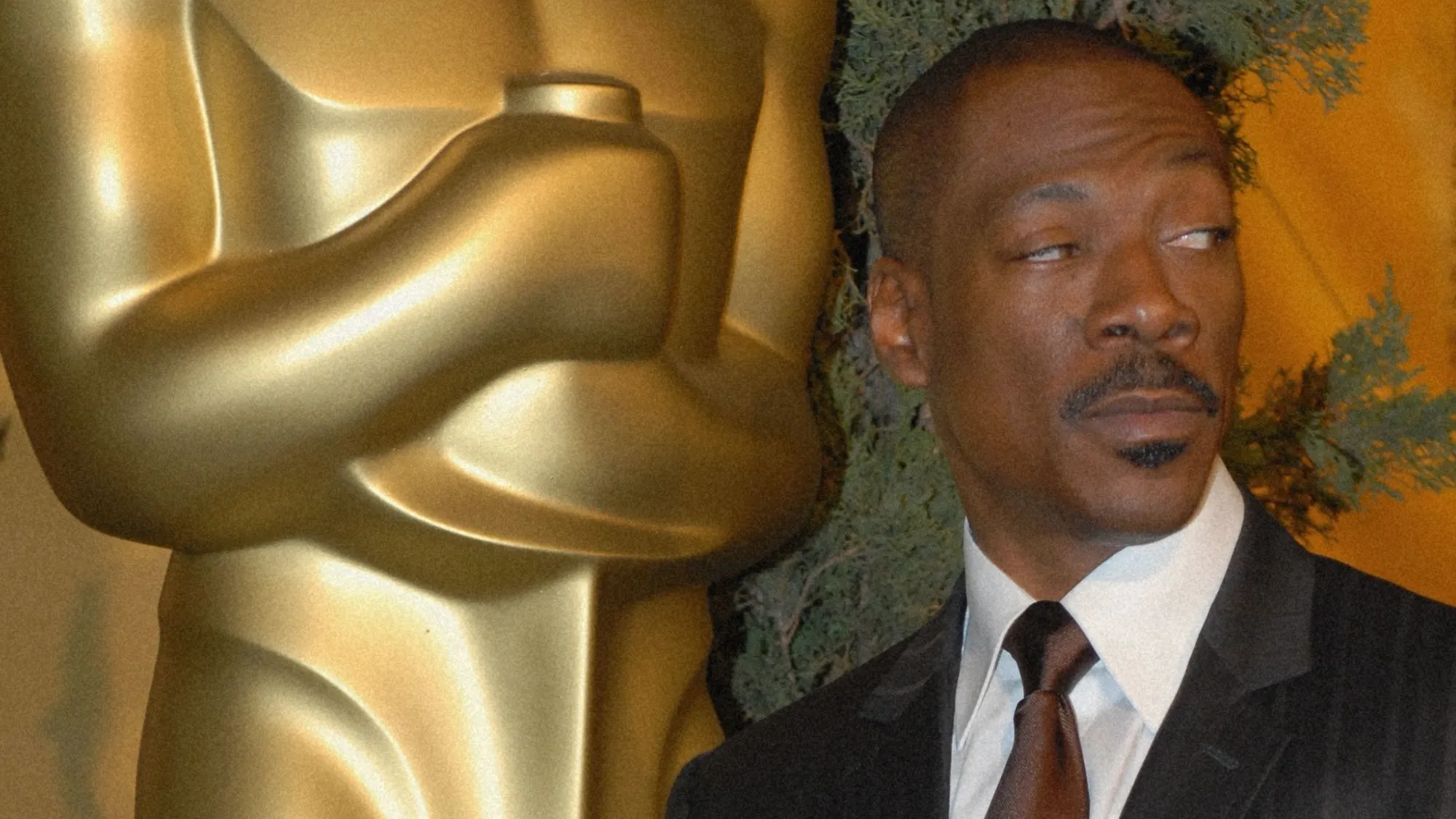 The Real Reason Eddie Murphy Left the Oscars Early After Losing for ‘Dreamgirls’
