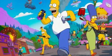 The Simpsons Fortnite Map Returns in Reload: Release Date, Times, and Leaks
