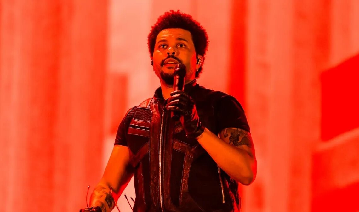 The Weeknd Had a Surprising Word to Describe This No. 1 Album, but I Think I Agree