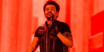The Weeknd Had a Surprising Word to Describe This No. 1 Album, but I Think I Agree