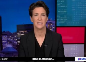 Rachel Maddow Mourns How Future Generations Will See America 250: ‘Feckless, Failed, Truly Laughable’