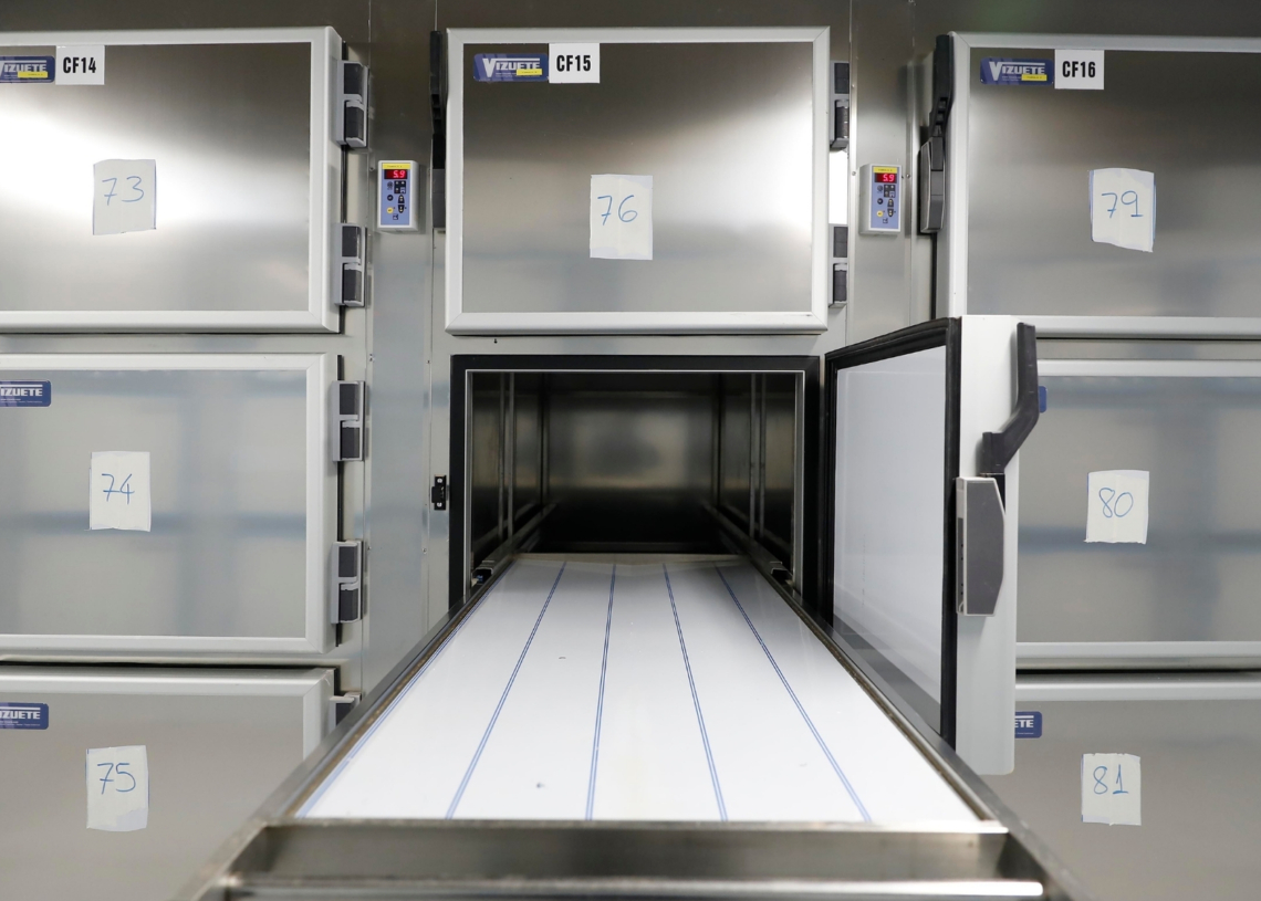 Toddler Found Breathing in Hospital Morgue Hours After Being Declared Dead