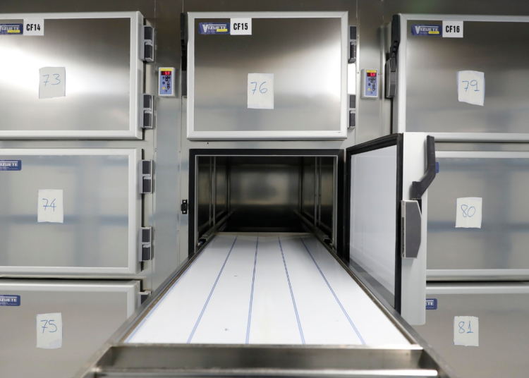 Toddler Found Breathing in Hospital Morgue Hours After Being Declared Dead