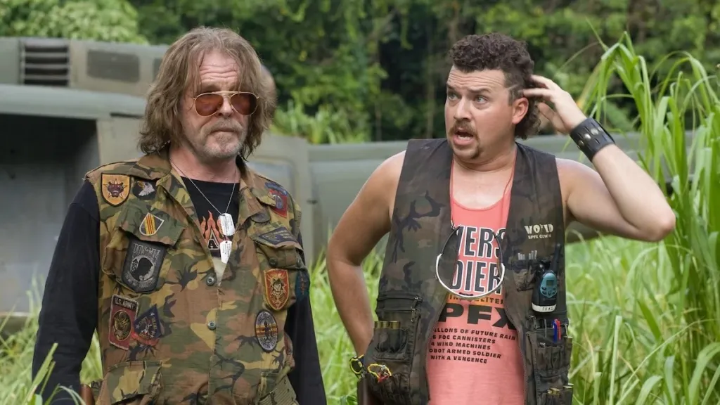 Danny McBride in 