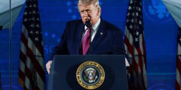Trump Touts ‘Incredible’ Freedom 250 Crowds Despite Canceled July 4th Parade Over Record Heat