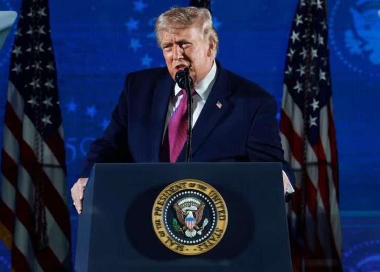 Trump Touts ‘Incredible’ Freedom 250 Crowds Despite Canceled July 4th Parade Over Record Heat