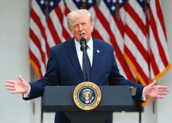 Conspiracy Theorists Think Trump’s Speech Paves the Path to the Insurrection Act
