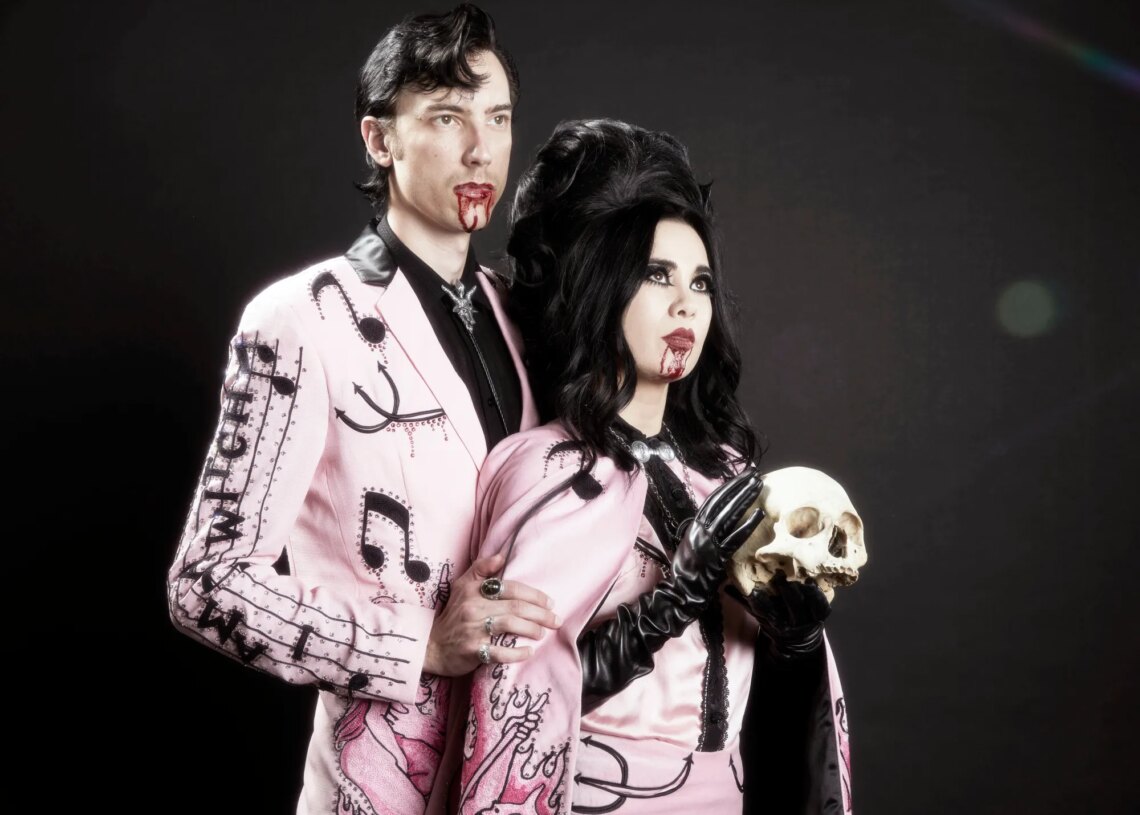 Twin Temple: 5 Songs to Get to Know the Satanic Doo-Wop Duo Making Headlines After Tour Dismissal