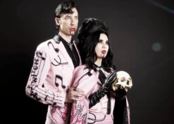 Twin Temple: 5 Songs to Get to Know the Satanic Doo-Wop Duo Making Headlines After Tour Dismissal